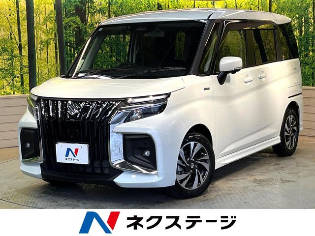 ソリオバンディット 1.2 ハイブリッド(HYBRID) MV 