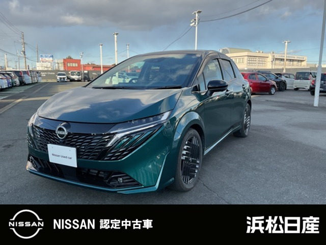 ノートオーラ 1.2 G 