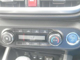 オートエアコン プッシュスタート
