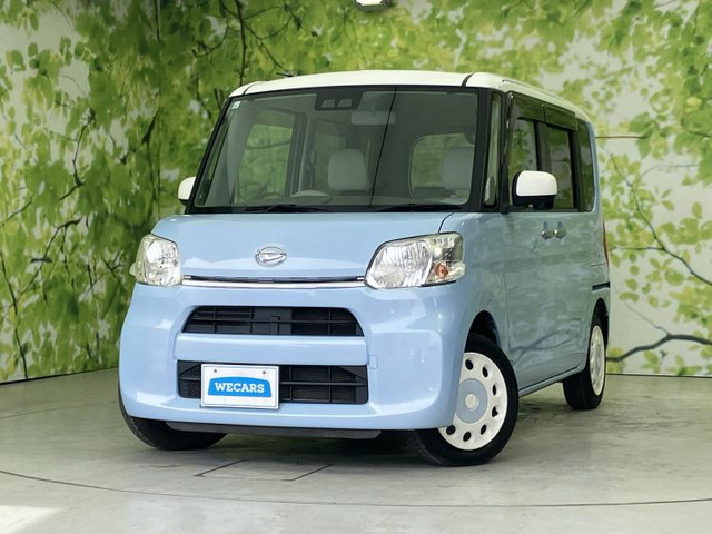 タント X ホワイトアクセント SAIII 