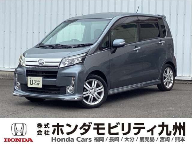 ムーヴカスタム RS 