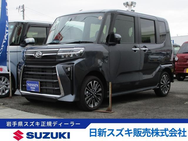 タントカスタム RS 4WD