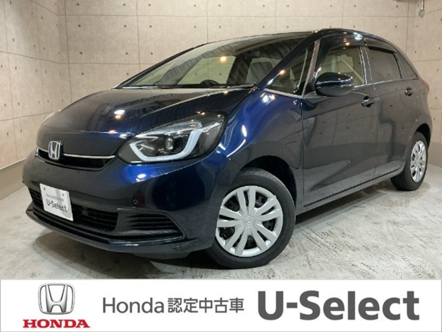 フィット 1.5 e:HEV ホーム