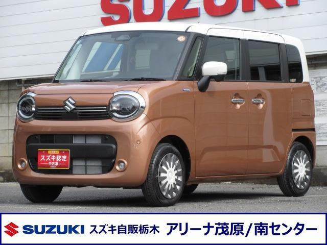 ワゴンRスマイル ハイブリッド(HYBRID) X オーディオレス