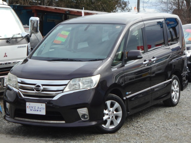 セレナ 2.0 ハイウェイスター S-HYBRID 