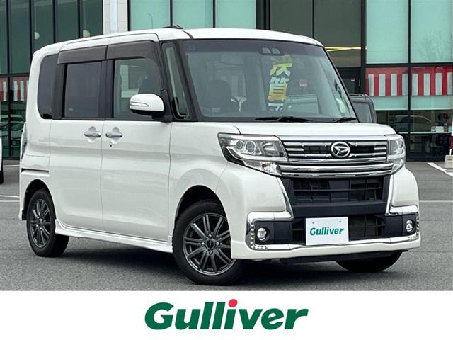 タントカスタム RS トップエディション SAIII 修復歴無し