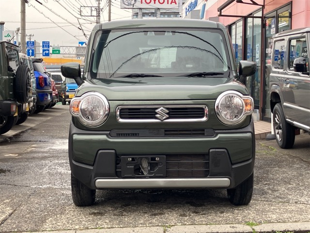 スペーシア ハイブリッド(HYBRID) G 