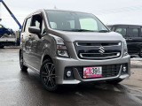 ワゴンRスティングレー ハイブリッド(HYBRID) T 4WD 
