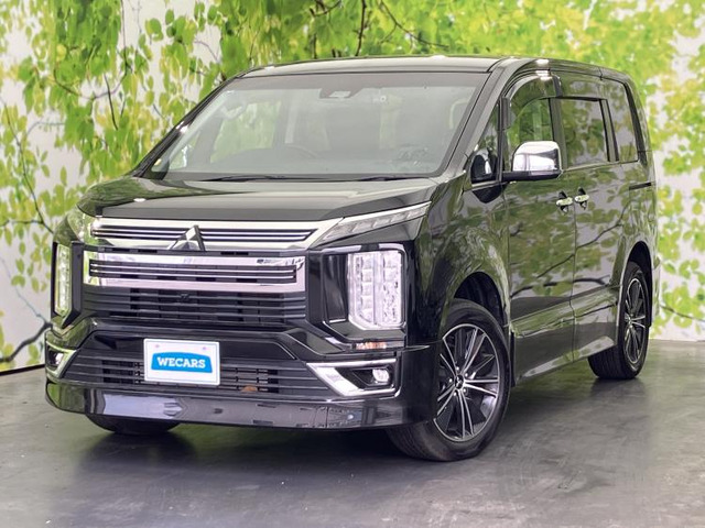 デリカD:5 アーバンギア 2.2 G パワーパッケージ 4WD 