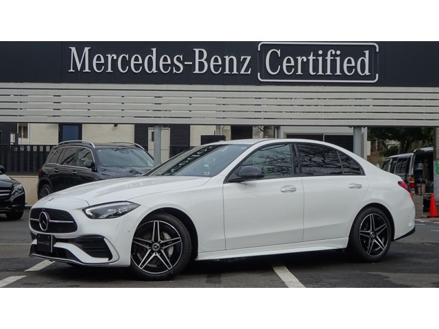 Cクラス C220d スポーツ (ISG) 