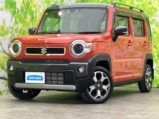 ハスラー ハイブリッド(HYBRID) Xターボ 