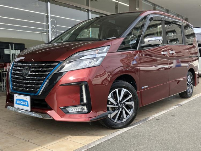 セレナ 1.2 e-POWER ハイウェイスターV 