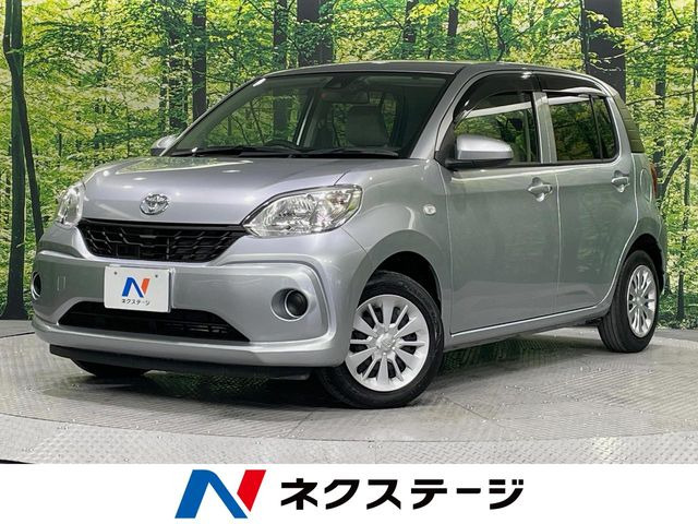 パッソ 1.0 X Lパッケージ S 