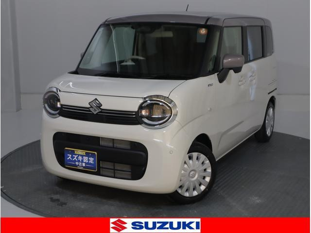 ワゴンRスマイル ハイブリッド(HYBRID) S 