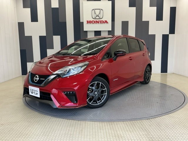ノート 1.2 e-POWER NISMO 