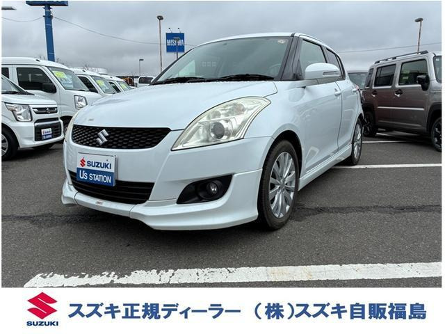 スイフト 1.2 RS 