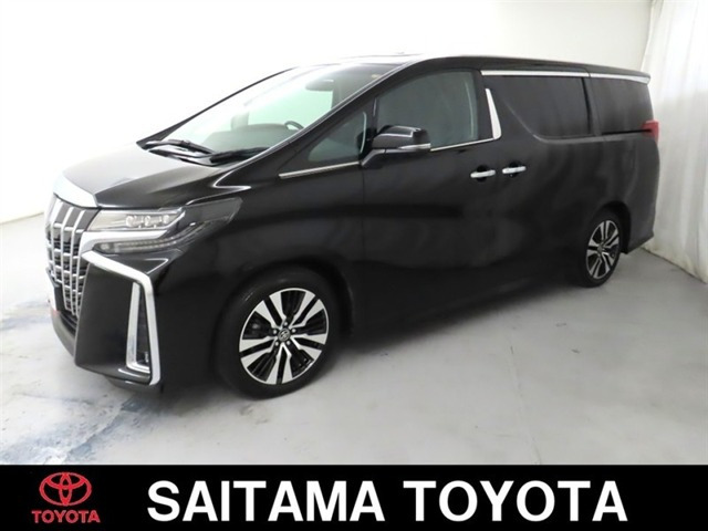 アルファード 2.5 S Cパッケージ （3BA-AGH30W）