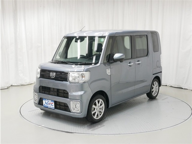 ウェイクL SAIII 4WD