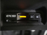 【ETC車載器】高速道路のご利用時にとても便利なETC車載器。セットアップ(費用別途)後にお渡ししとなります。