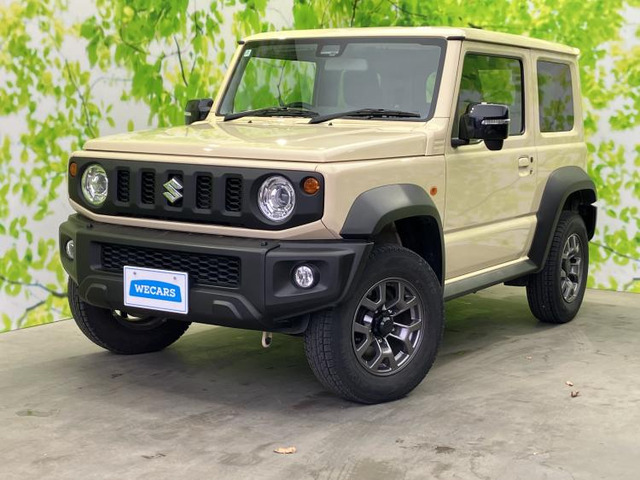 ジムニーシエラ 1.5 JC 4WD