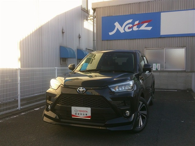ライズ 1.0 Z （5BA-A200A）