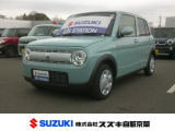 スズキ アルトラパン