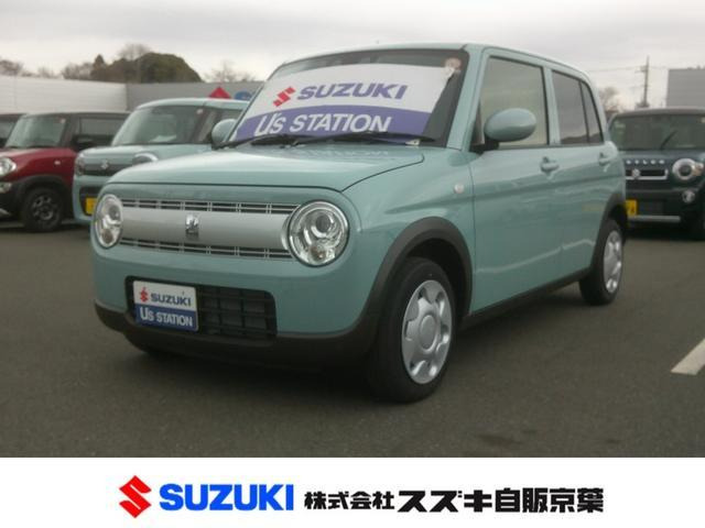 スズキ アルトラパン 