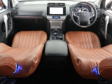 ランドクルーザープラド 2.7 TX 4WD 