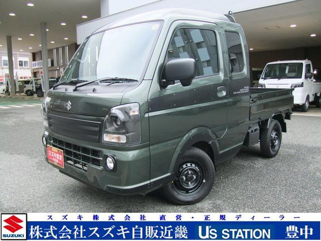 キャリイ スーパーキャリイ X リミテッド 