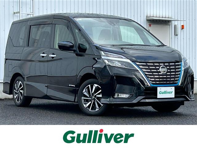 セレナ 1.2 e-POWER ハイウェイスターV 修復歴無し