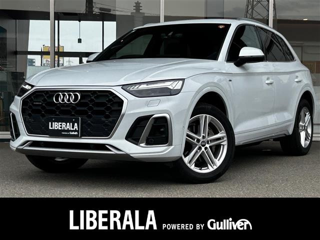 Q540 TDI クワトロ Sライン ディーゼル 4WD4WD 修復歴無し