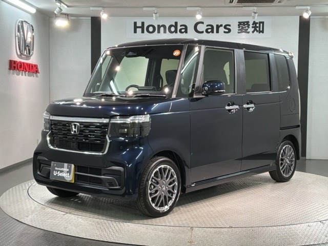 ホンダ N-BOXカスタム 