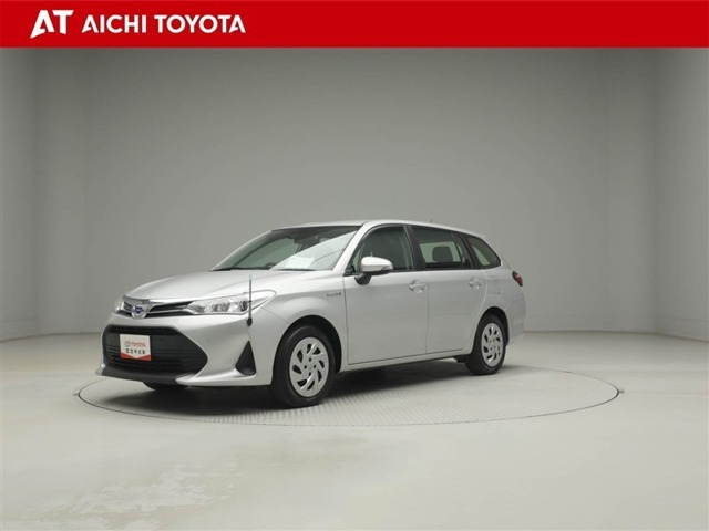 カローラフィールダー1.5 ハイブリッド