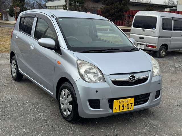 ミラX リミテッド ER