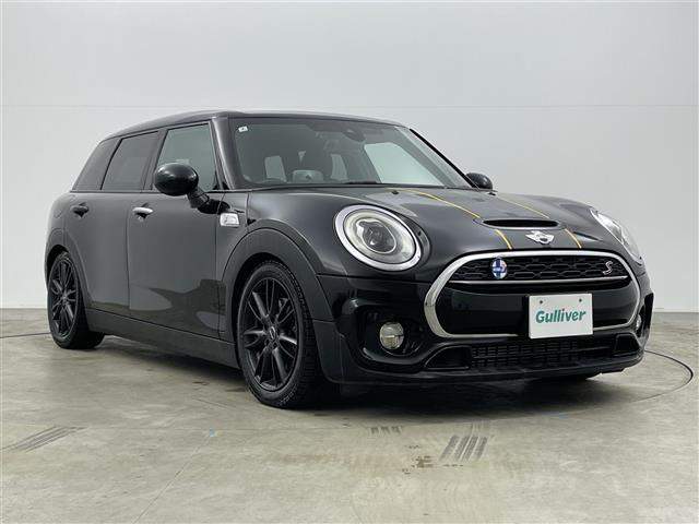 ミニクラブマンクーパー S修復歴無し