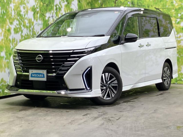 セレナ 1.4 e-POWER ハイウェイスターV 