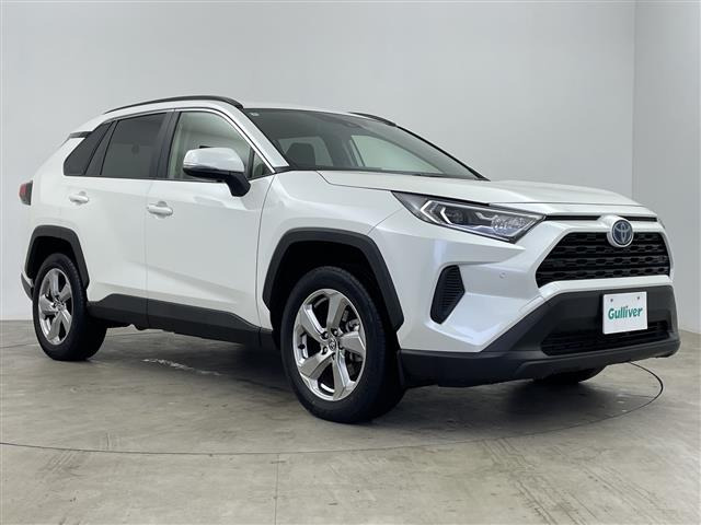 RAV42.5 ハイブリッド Xワンオーナー 修復歴無し