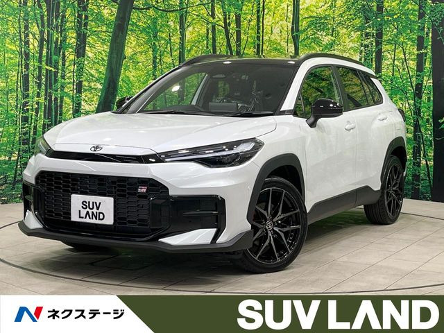 カローラクロス 2.0 GRスポーツ E-Four 4WD