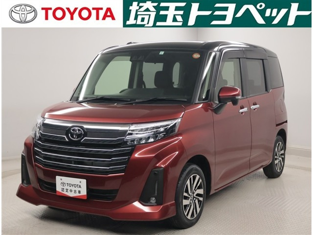 ルーミー 1.0 カスタム G 