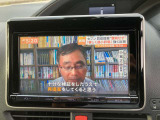 純正9インチナビ搭載!走行中も視聴可能です!