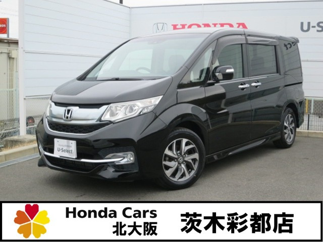 ステップワゴン 1.5 スパーダ アドバンスパッケージ ベータ 