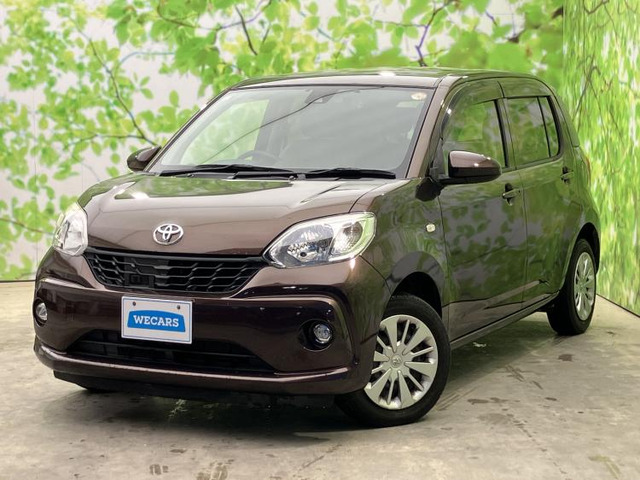 パッソ 1.0 X Lパッケージ S 