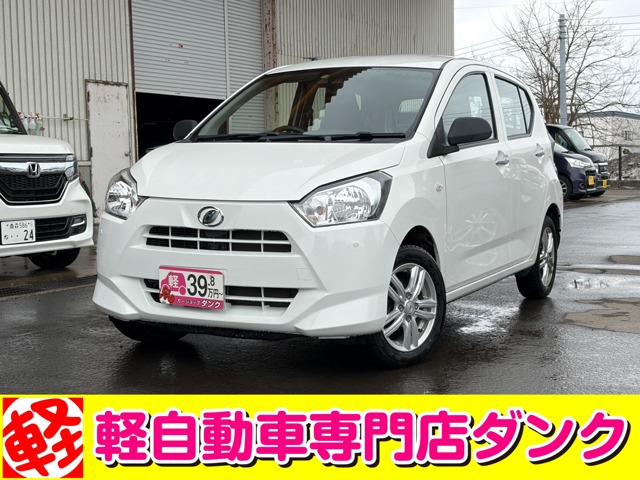 ミライース L SAIII 4WD 