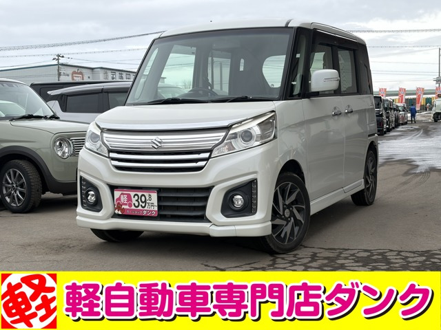 スペーシアカスタム XS 4WD 