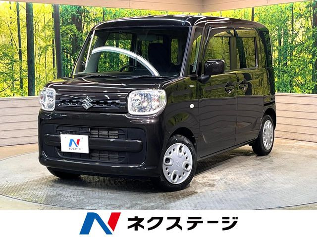 スペーシア ハイブリッド(HYBRID) G 衝突被害軽減ブレーキ非装着車 