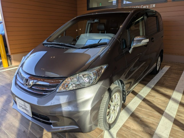 フリード1.5 G ジャストセレクション 4WD