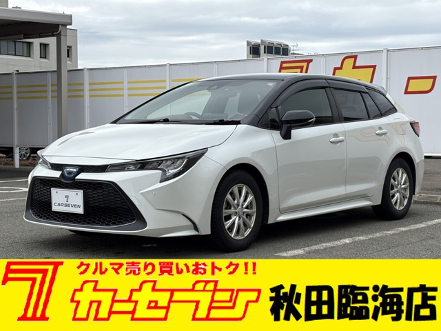 カローラツーリング1.8 ハイブリッド S E-Four 4WD