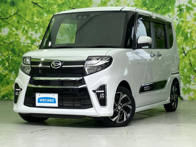 タントカスタム X スタイルセレクション 