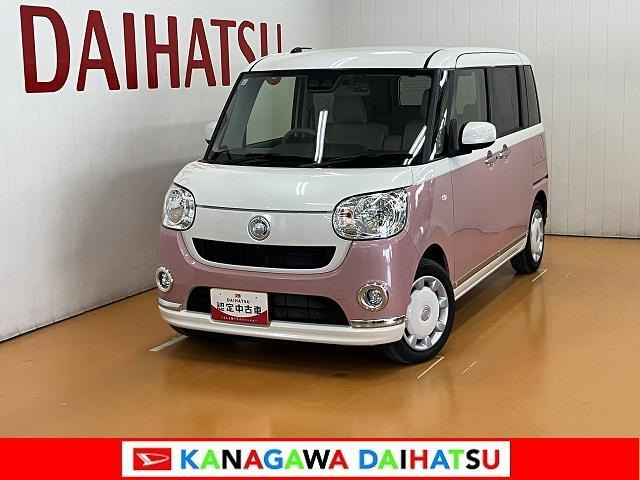 ムーヴキャンバス X リミテッド メイクアップ SAIII