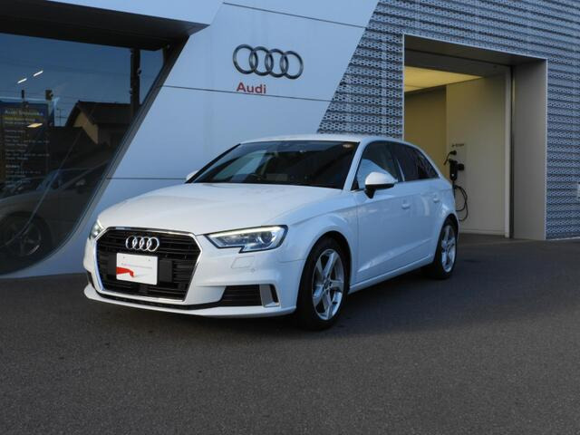A3スポーツバック 1.4 TFSI スポーツ 